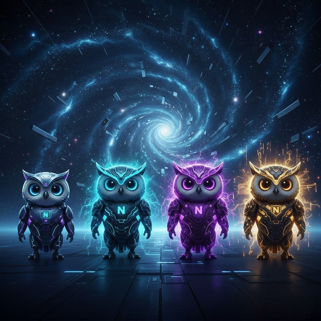 💎How NDU Earns Value Through the Use of Nexusbots

Nexus is built as an interconnected system.
Bots, infrastructure, and the ecosystem operate as a whole.

This structure means one simple thing:
➡️ growth in the ecosystem directly improves system performance.

🔹Ecosystem Growth