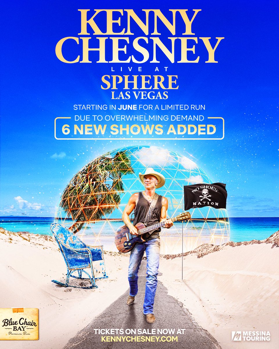 Kenny Chesney tweet media