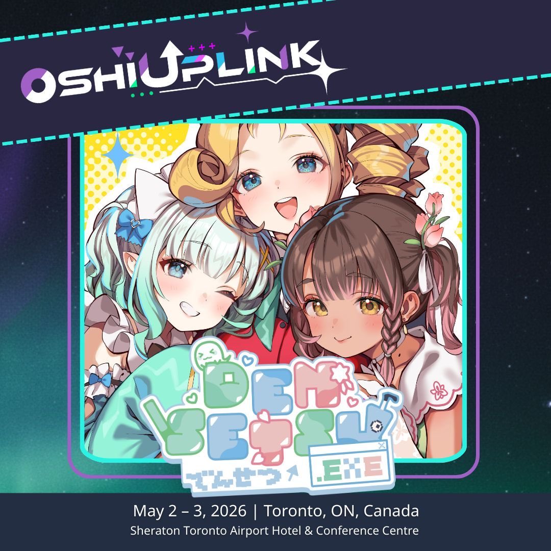 OshiUplink tweet media