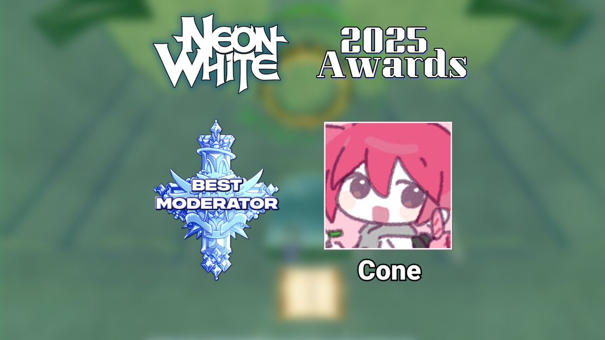 Neon White News tweet media