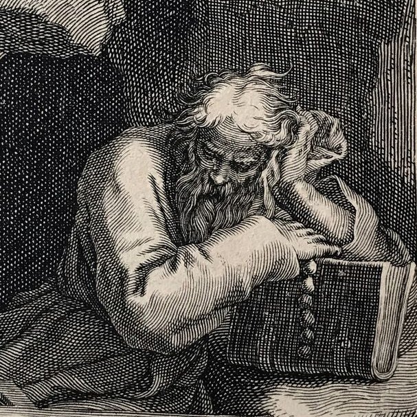 niklasgv's tweet image. Cioran: "Quien piensa cuando quiere no tiene nada que decirnos".