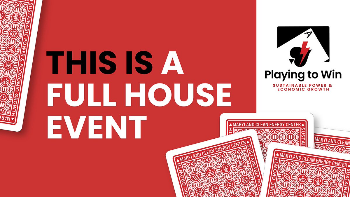 Maryland Clean Energy Center ☀️ tweet media