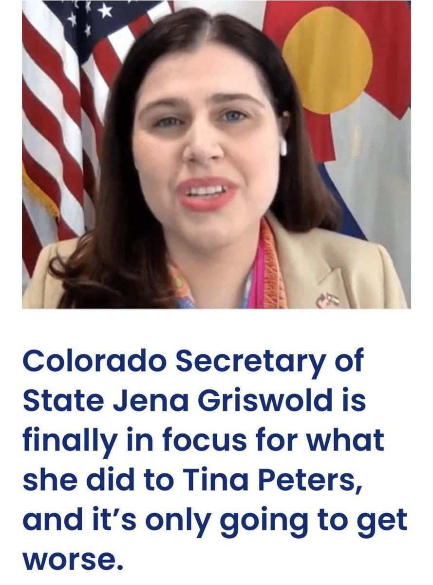 🗳 The raid of Fulton County GA is just the beginning. Maduro is singing like a songbird. Exactly as expected. 

22 states are being sued by the DOJ for unredacted voter data. 

They will ALL get the Fulton County treatment if they dont comply.

Election integrity IS the fight!