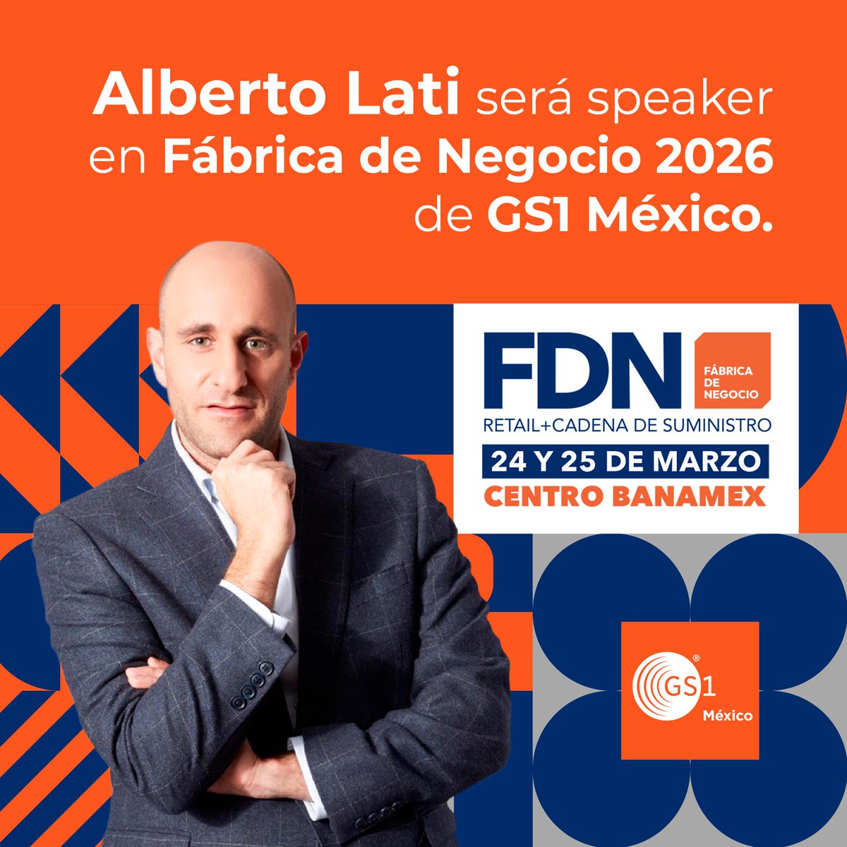 GS1 México tweet media