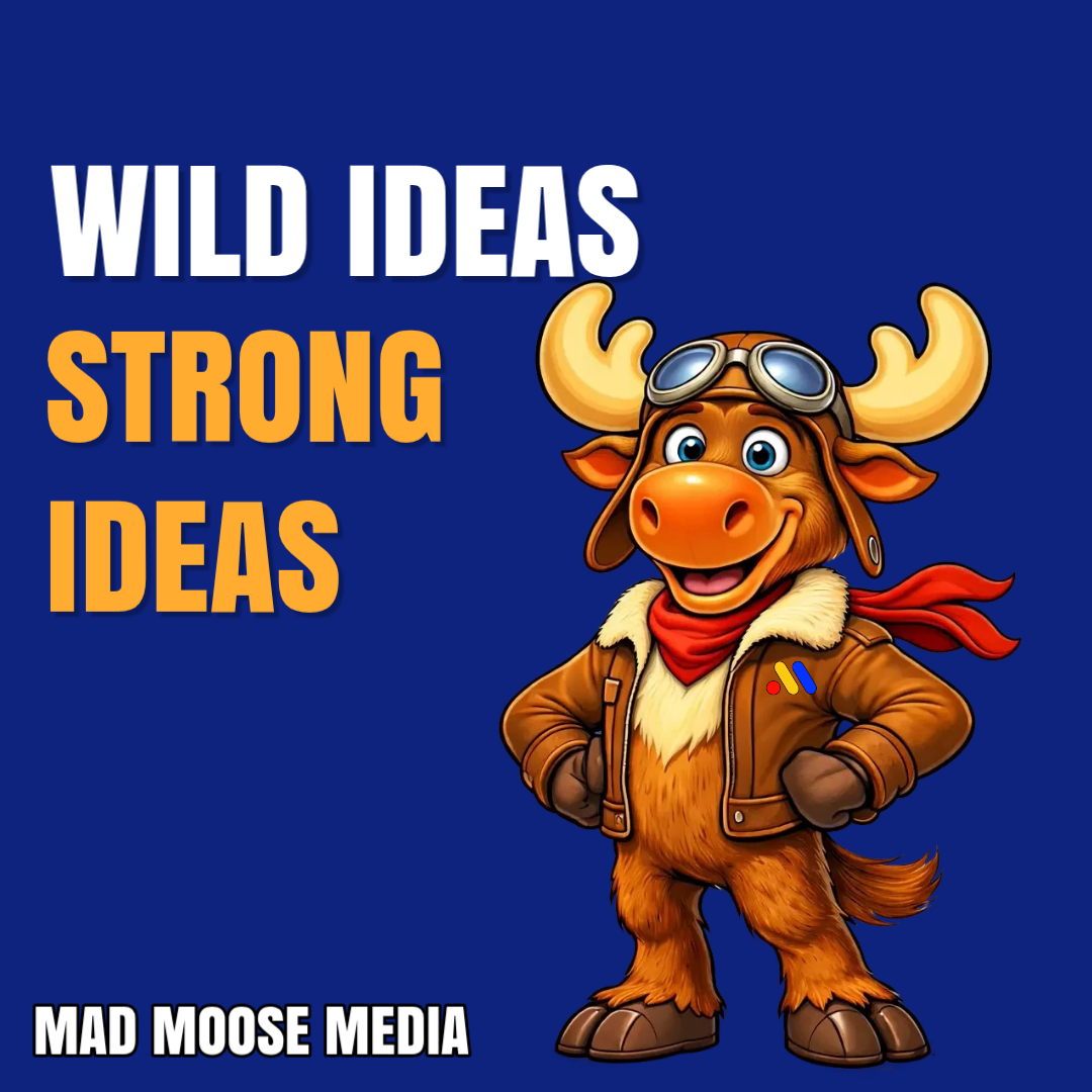 madmoosemedia's tweet photo. MAD MOOSE MEDIA
Marketing that doesn't play it safe....
Contact us at
https://t.co/hVkCVBeNkL https://t.co/TlG9YYxkoG