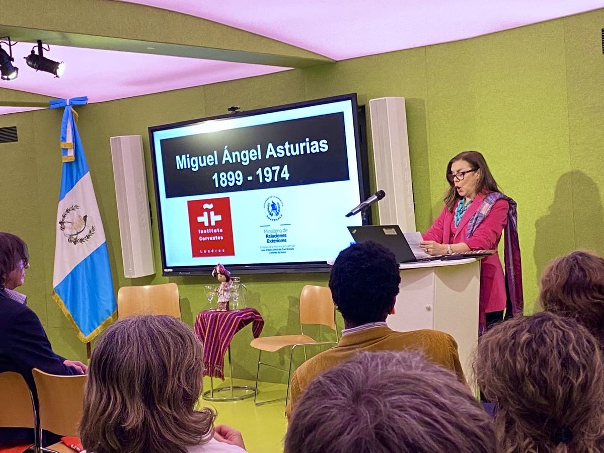 Embajada de Guatemala UK tweet media