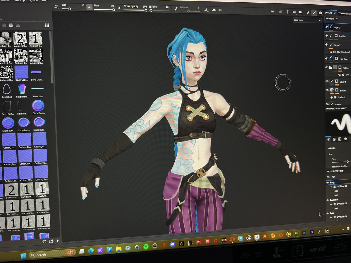 Benjamin 3d 🎨 tweet media