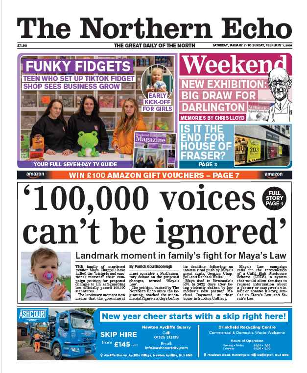 Gavin Foster tweet media