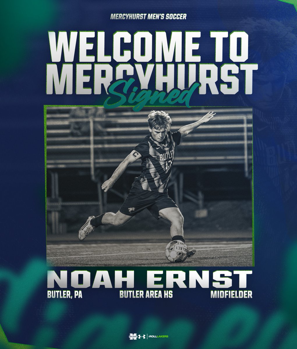 Mercyhurst Men's Soccer tweet media
