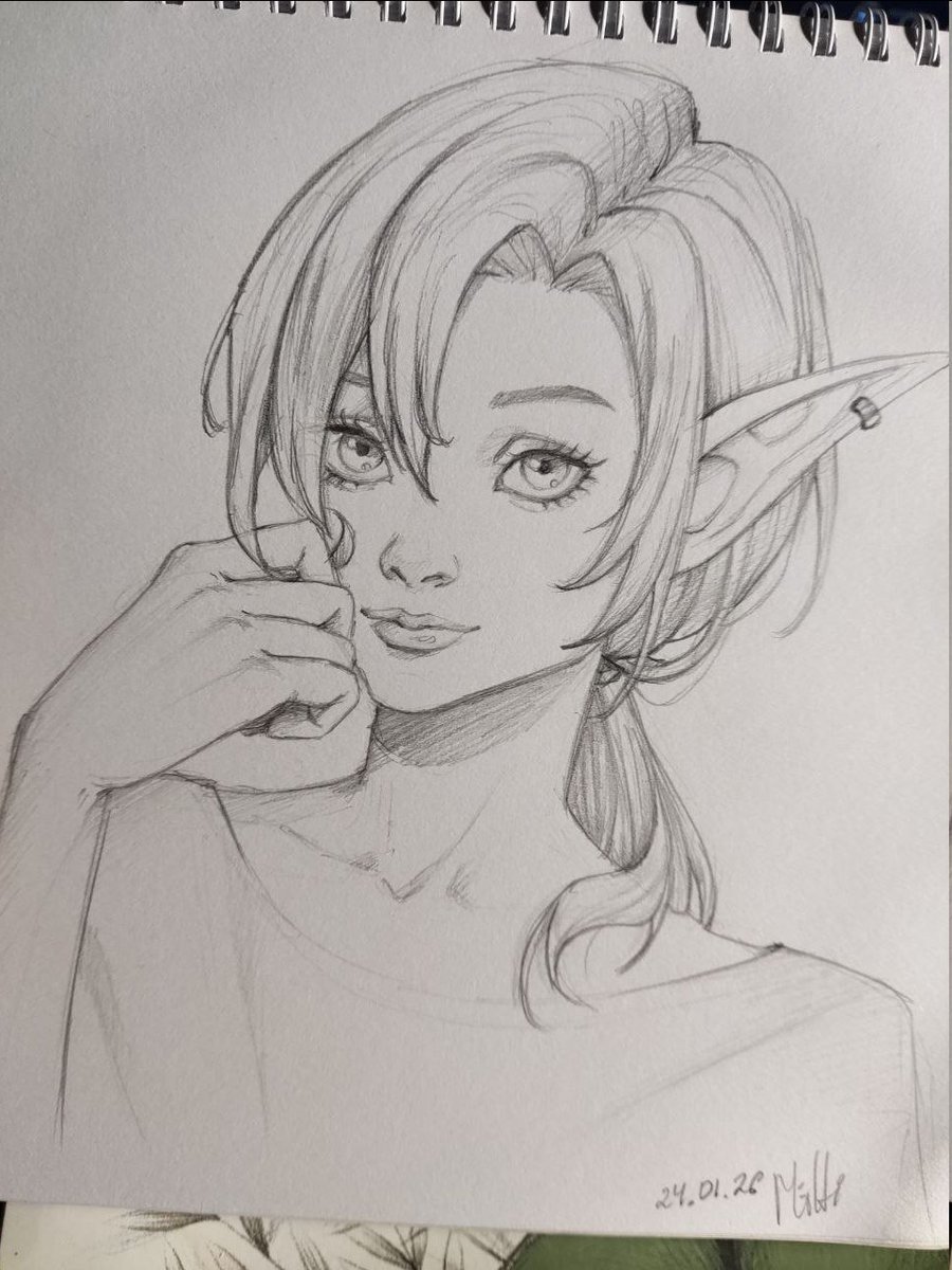 MILTI.art Commissions open tweet media