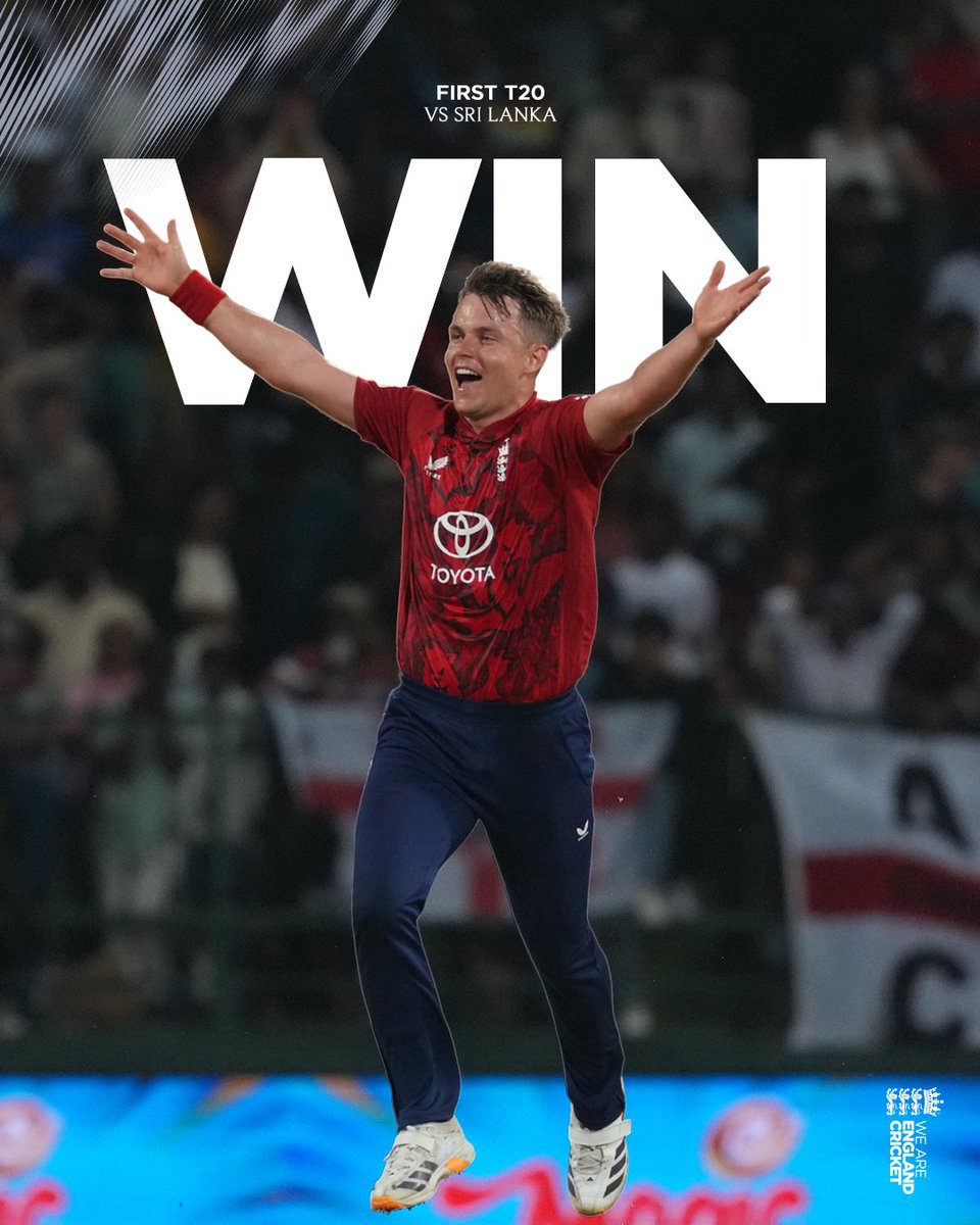 England Cricket 소셜에 게시된 경기 관련 이미지