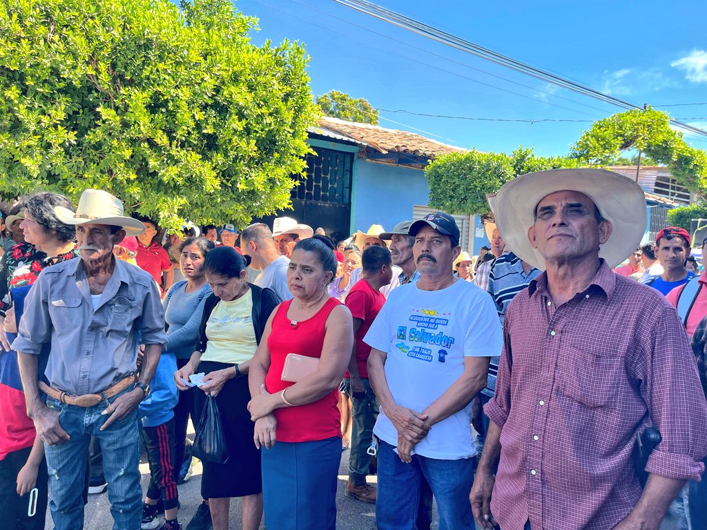 Los proyectos del Diputado Cardoza son completamente gratis.