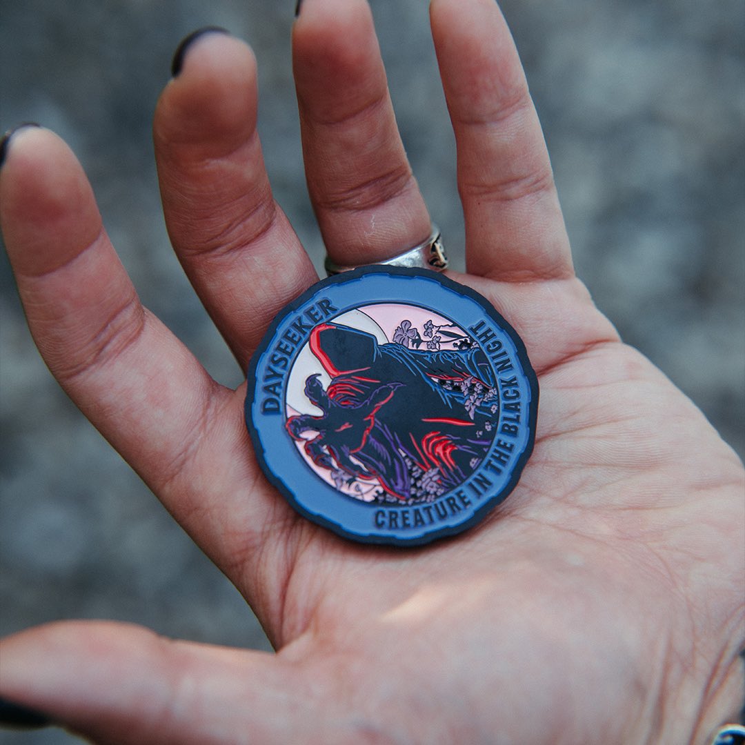 DAYSEEKER tweet media