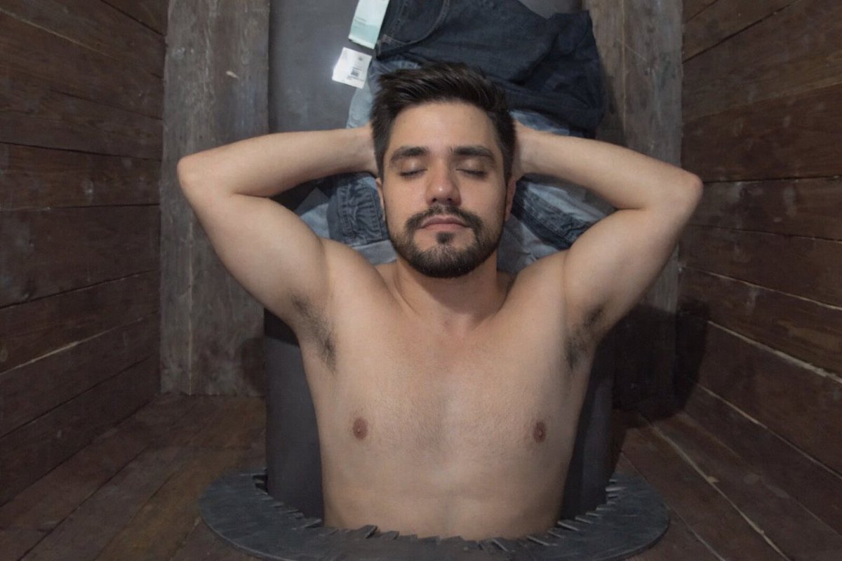 Ya quiero salir del trabajo para estar así