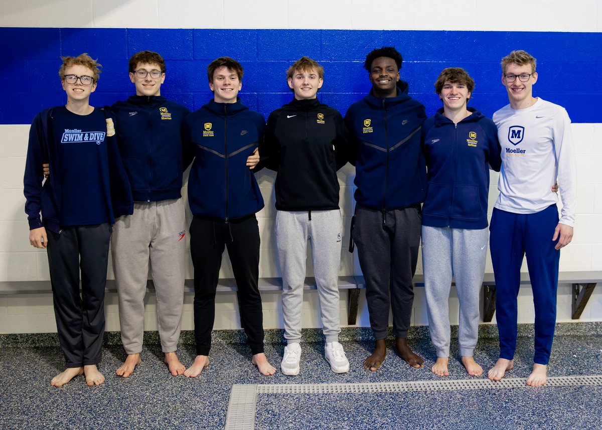 Moeller High School tweet media