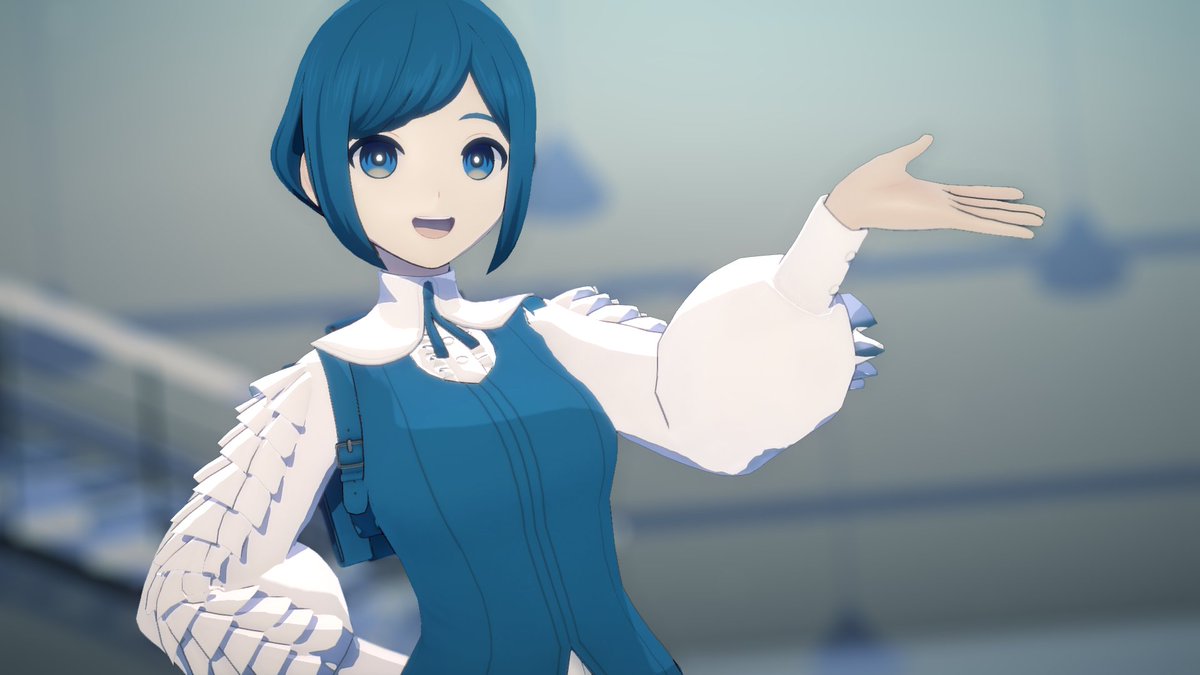 あさみ様ネイビー36