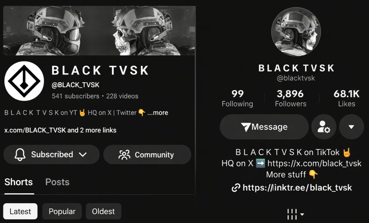 BawarithVIP's tweet photo. @BLACK_TVSK @TheDivisionGame @UbiMassive @Ubisoft Done 🫡 https://t.co/0A7YJpCipq