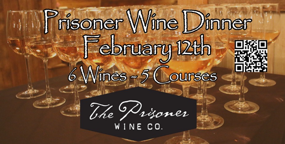 Looking for a unique experience to add to your February travel plans? The Prisoner Wine Dinner at Bass Bay Brewhouse features a 5-course curated menu and 6 premium pours. #mkefoodie

Snag your tickets today and book your nearby stay with us! Learn more at bassbaybrewhouse.com/muskego-muskeg…