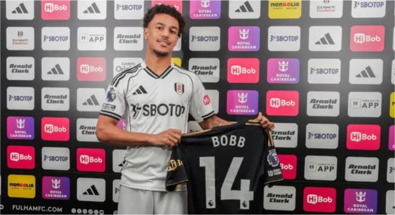 Fulham have officially announced that Oscar Bobb joins the club until the summer of 2031
#ManCity #FulhamFC