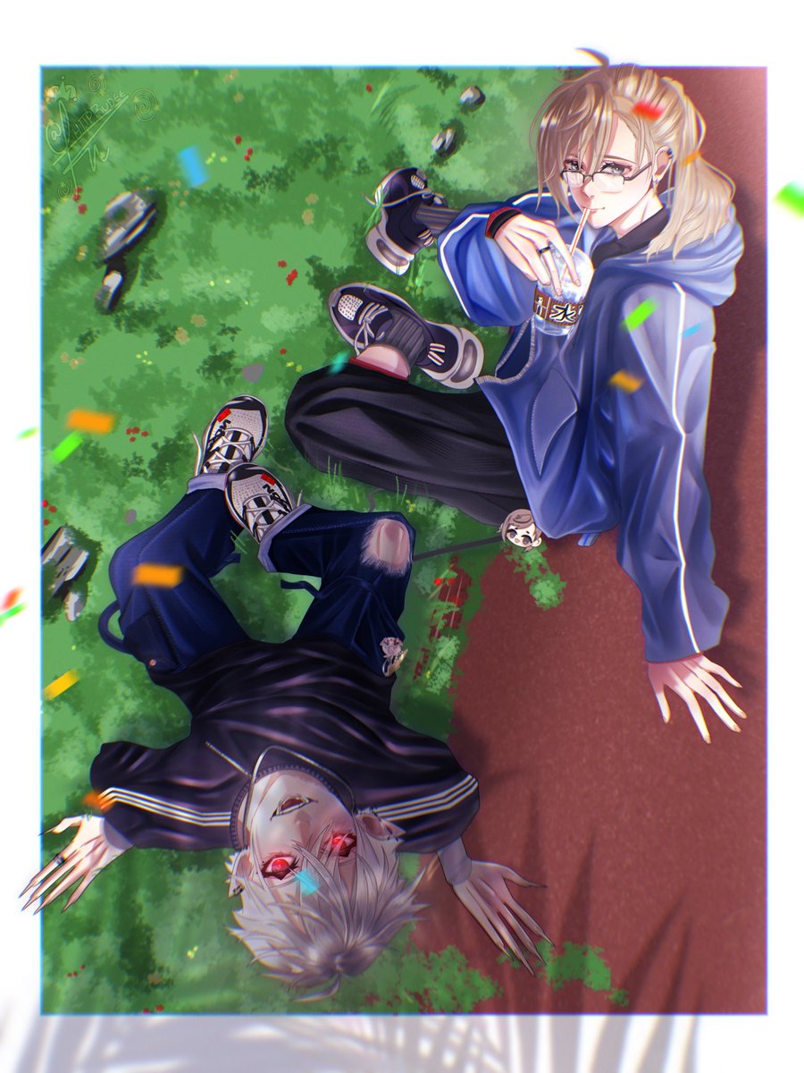 Ru ⋆｡°⛧ tweet media