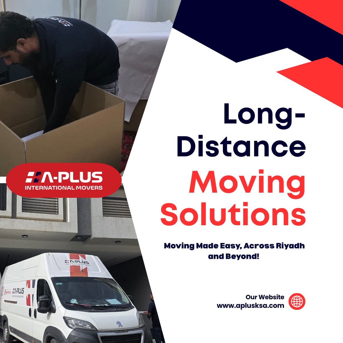 A Plus International Movers (@APlus_4Moving) / Posts / X