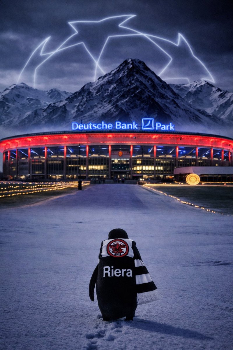 Inside Eintracht FFM tweet media