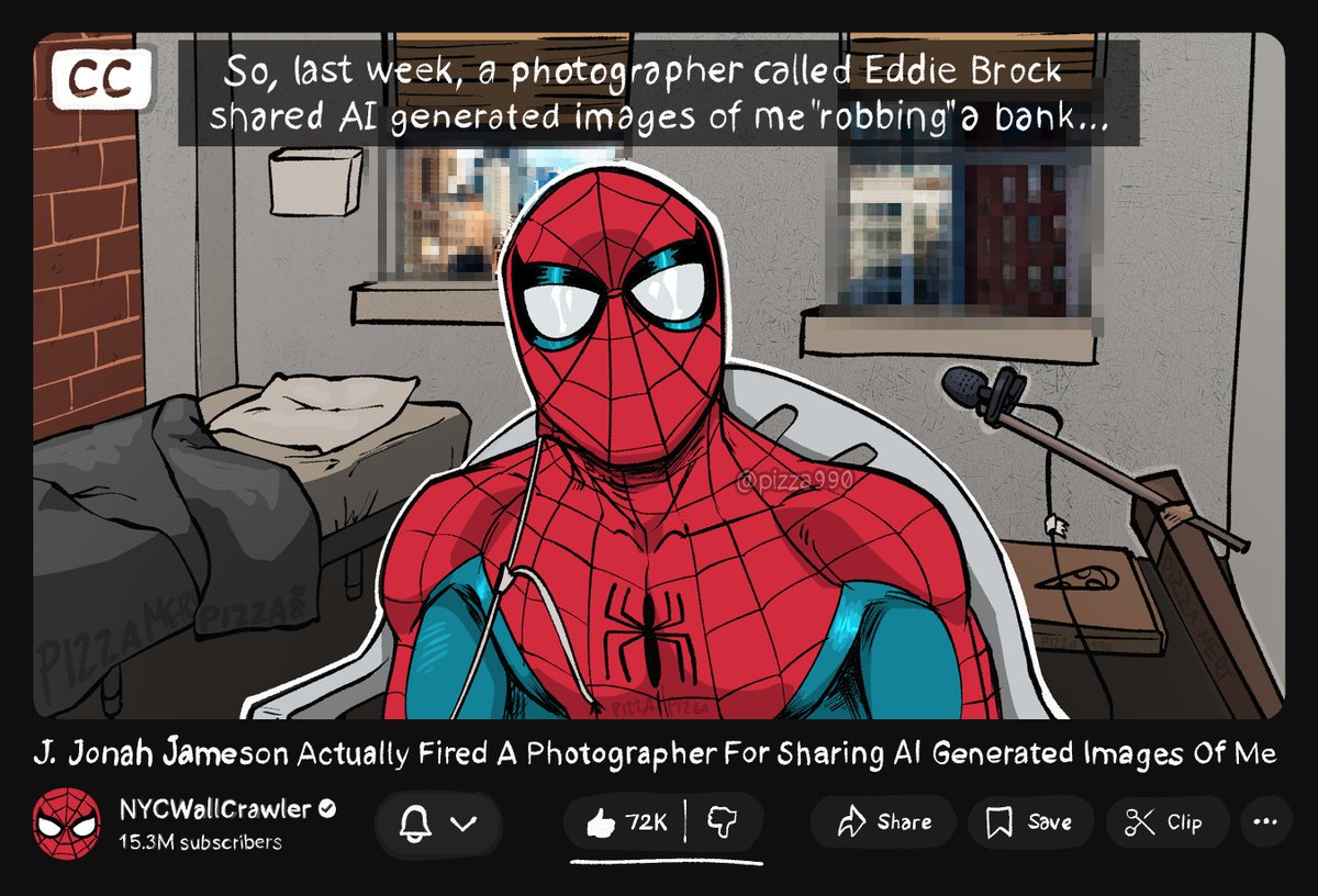 pizza990's tweet image. Apparently this would be the most realistic scenario