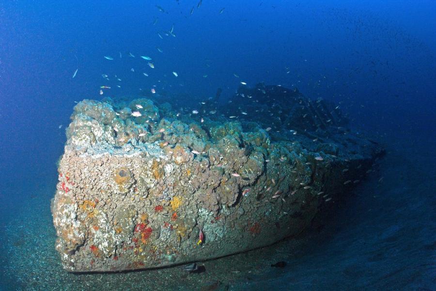 groovyhistory's tweet photo. January 30, 1975 - The National Oceanic and Atmospheric Administration (NOAA) designated the wreck of the USS Monitor as the nation's first national marine sanctuary... https://t.co/HuWi0QvdjC #ussmonitor #todayinhistory #history #ushistory https://t.co/uS7DUWFy11