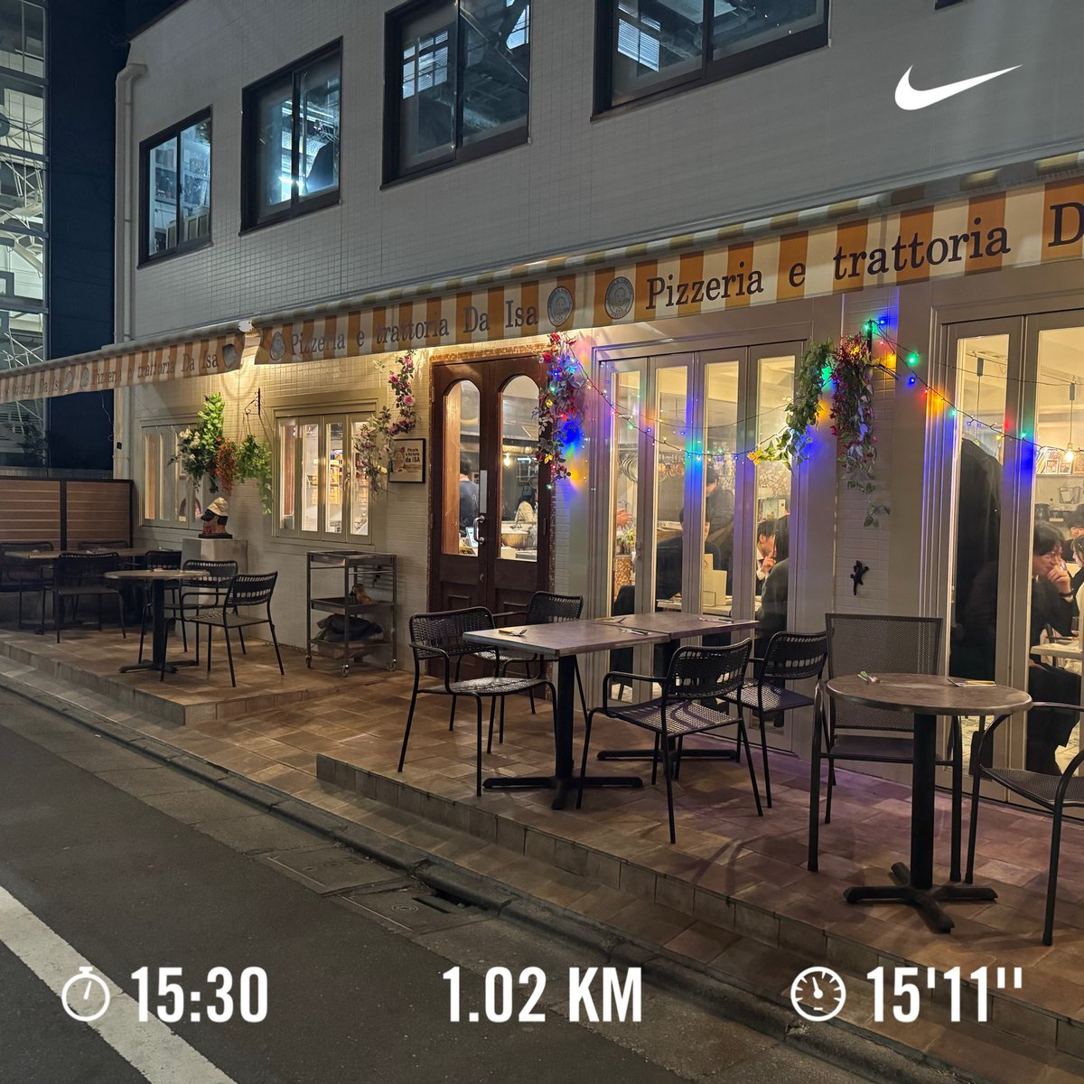 MoriTeru1226's tweet photo. ウォーキング62日目
#中目黒 で有名な
#PIZZA のお店 #ダイーサ さんに
稽古後に行ってきたよ
11月にも会った友達とすぐに再会
世界一のピザ職人がいるお店
予約もしてくれてありがとうね
もちろん #ピッツァ も
美味しかったけど
めちゃくちゃ喋ったこの時間が
1番貴重やわ
また行こなー
#daisa https://t.co/NHjbujfR76