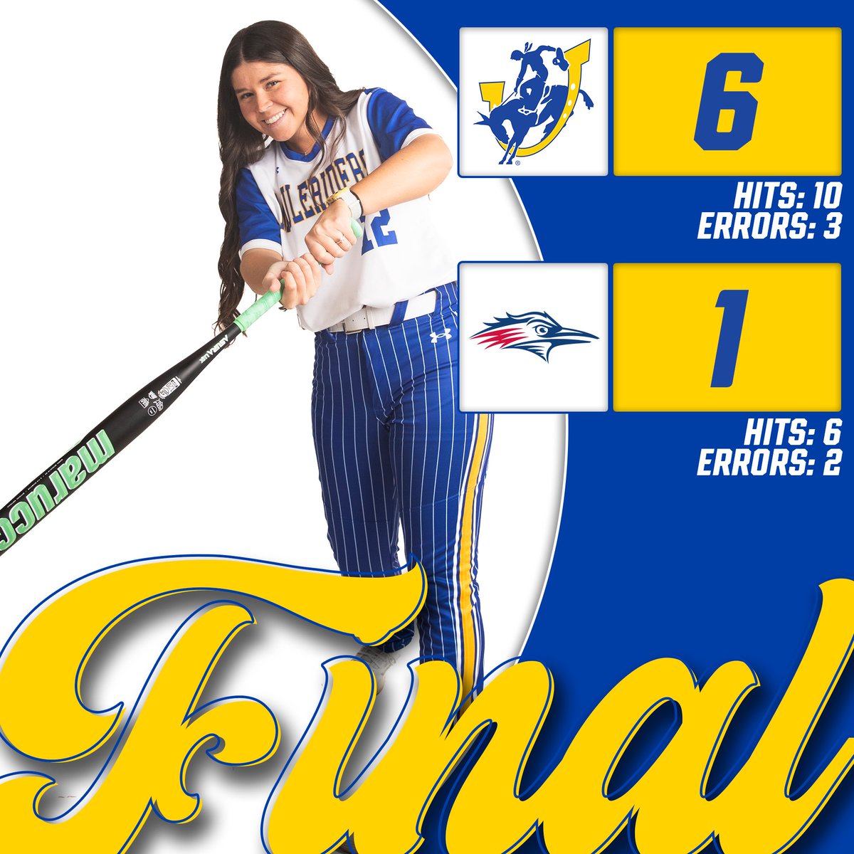 Mulerider Athletics tweet media