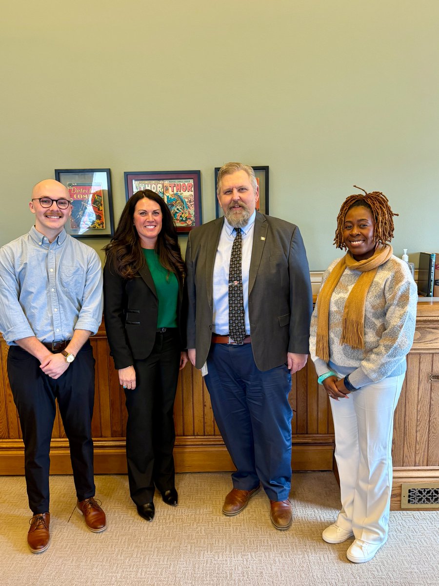 Healthiest State Initiative tweet media