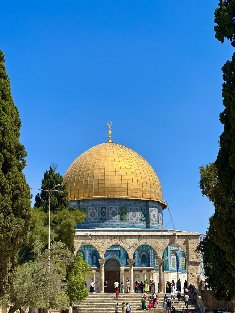 Un sentiment inexplicable d’être en Palestine