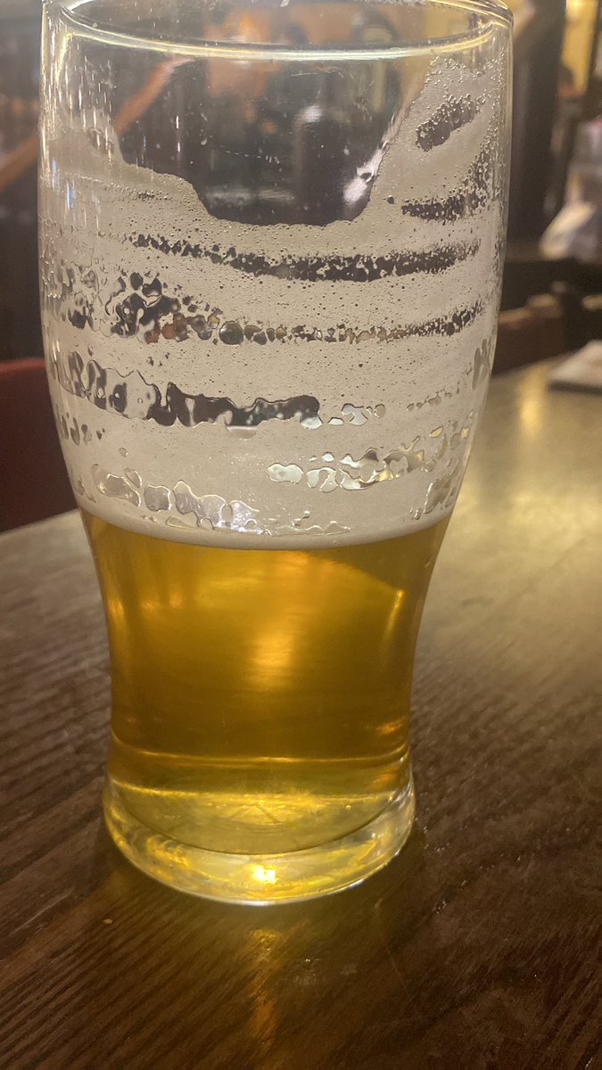 Pint of Jaipur in my local spoons - and yes I did use a voucher!