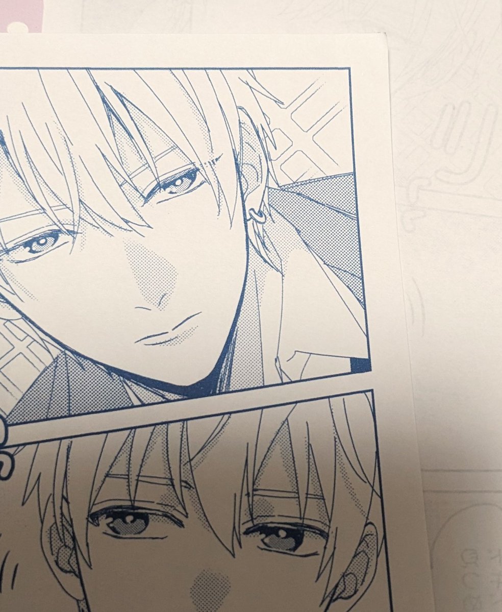 のきあさんが無事に参加できればもっ黒に売り子でのきあさんところにお邪魔します。
一応黄黒2ページ漫画描きました。
オチもないような漫画ですが
置かせていただくので
ついでに持っていってください。