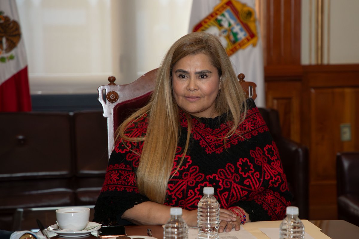 PJEdomex's tweet photo. En sesión de la Sala de Asuntos Indígenas del Tribunal Superior de Justicia del Estado de México y por votación unánime de sus integrantes, se designó a la Magistrada Erika Icela Castillo Vega como Presidenta de la sala, fortaleciendo la conducción de este órgano especializado en la protección y garantía de los derechos de los pueblos y comunidades indígenas.

Durante la jornada, también se socializó el Plan de Trabajo 2026, se designaron asuntos jurisdiccionales, así como se puso a consideración el calendario de sesiones. 

En esta sesión participaron las Magistradas María Rosalba Briseño Alvarado y Verónica Carrillo Carrillo, así como los Magistrados Arturo Márquez González y Lawrence Eliseo Serrano Domínguez, integrantes del órgano.

Con estos acuerdos, la Sala reafirma su compromiso con una justicia cercana, intercultural y eficiente, orientada a consolidar el acceso efectivo a la justicia para todas las comunidades indígenas de la entidad.