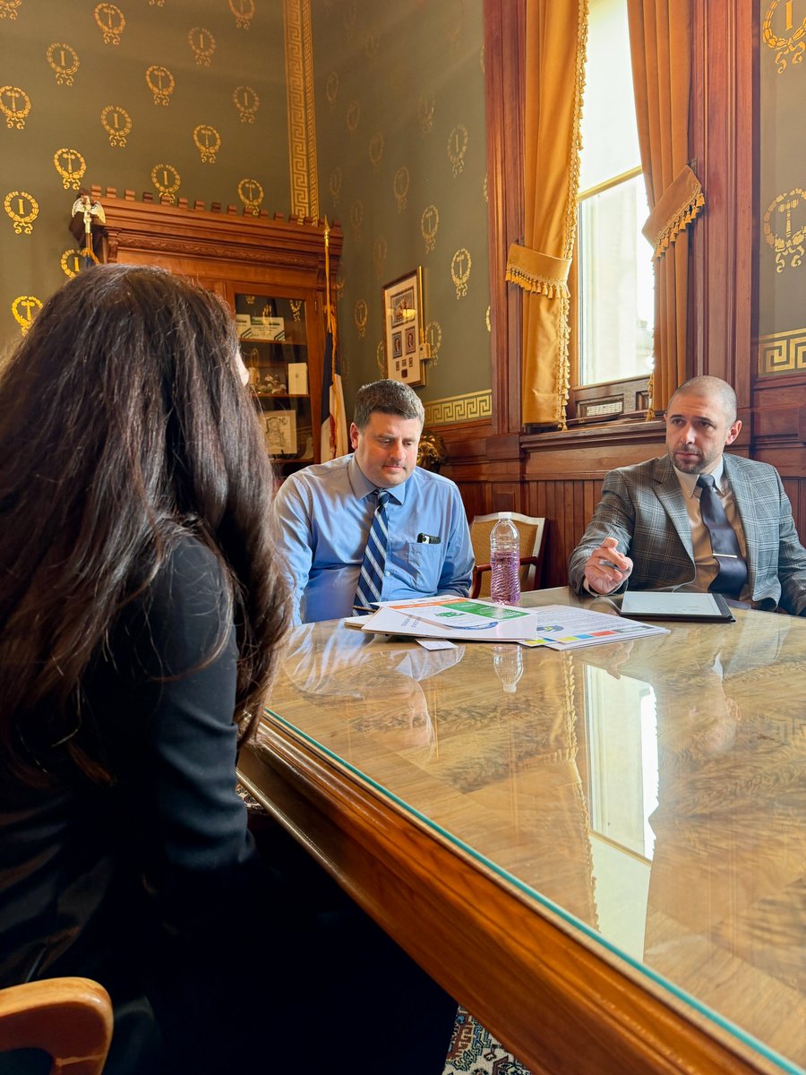 Healthiest State Initiative tweet media