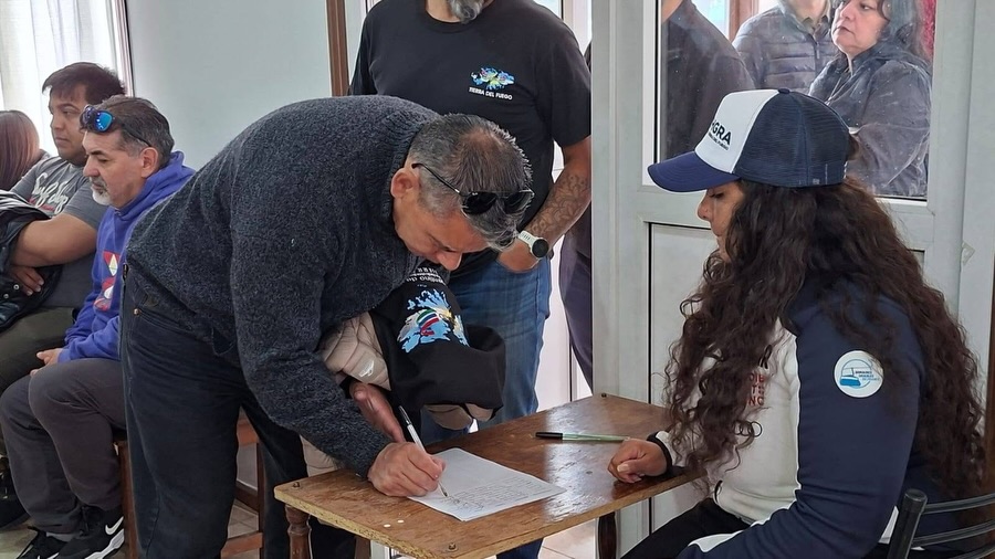 Sindicato Guincheros tweet media