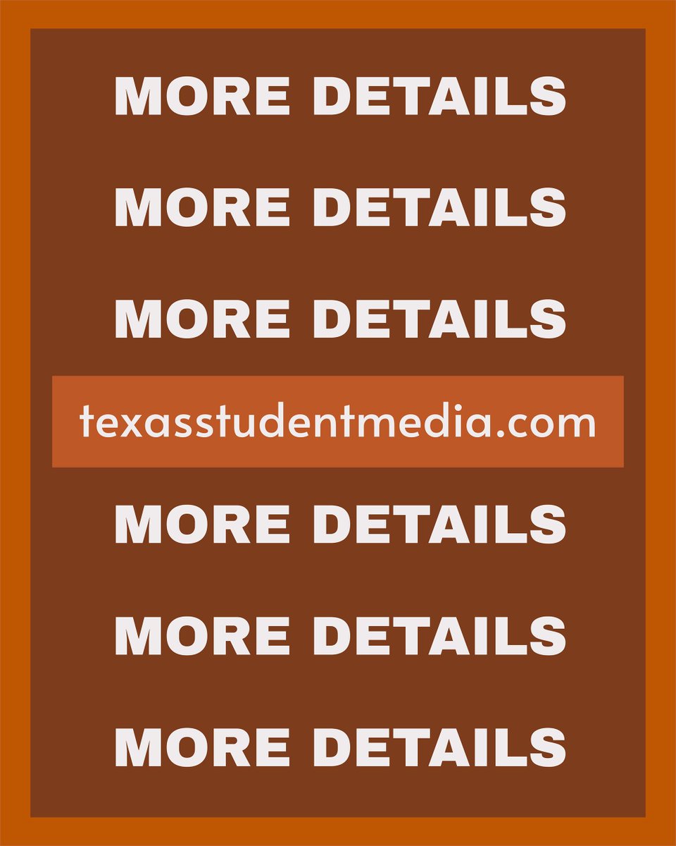 Texas Student Media tweet media