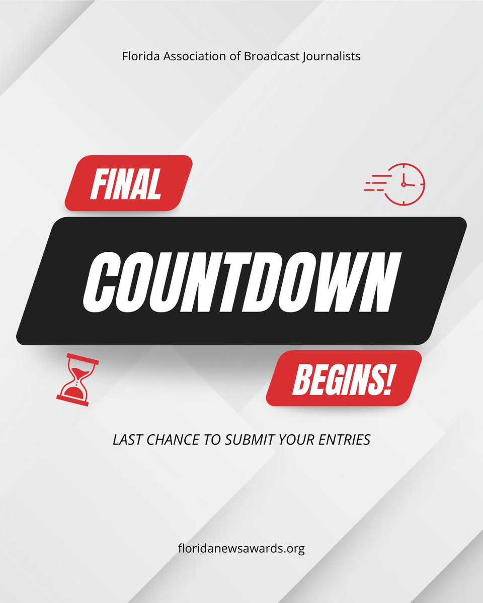 Florida Association of Broadcast Journalists tweet media