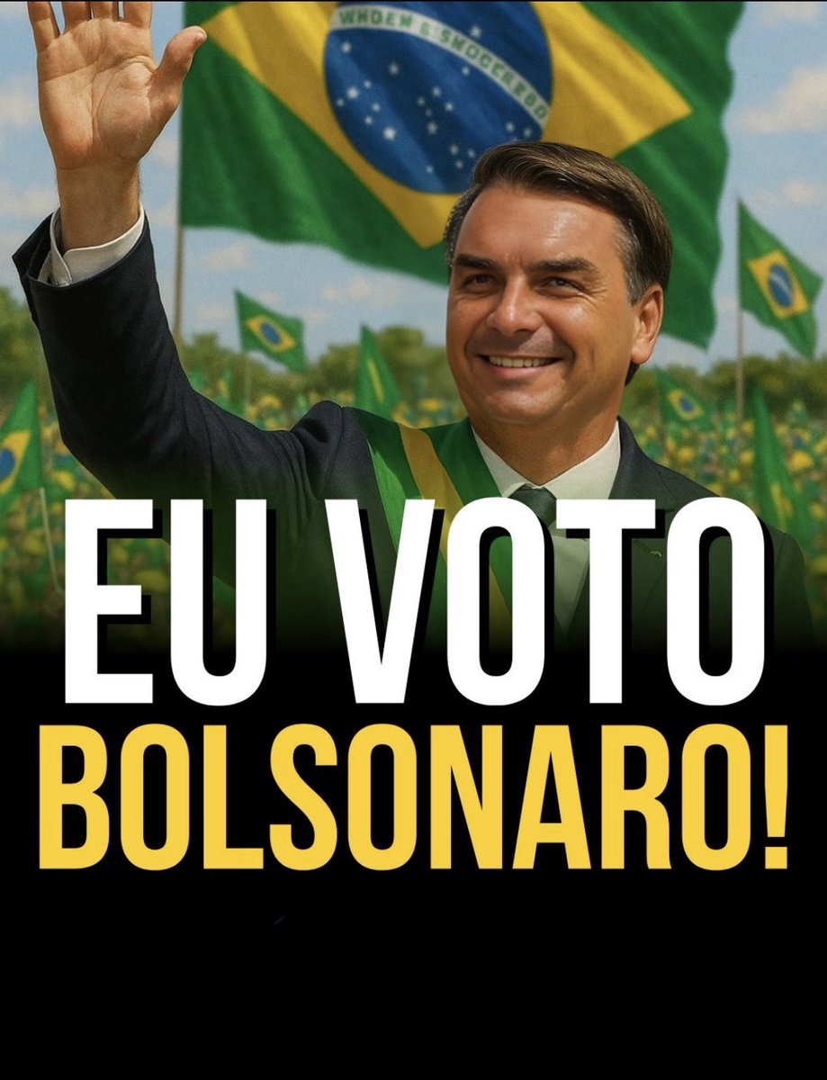 Futuro presidente <a href="/FlavioBolsonaro/">Flavio Bolsonaro</a>