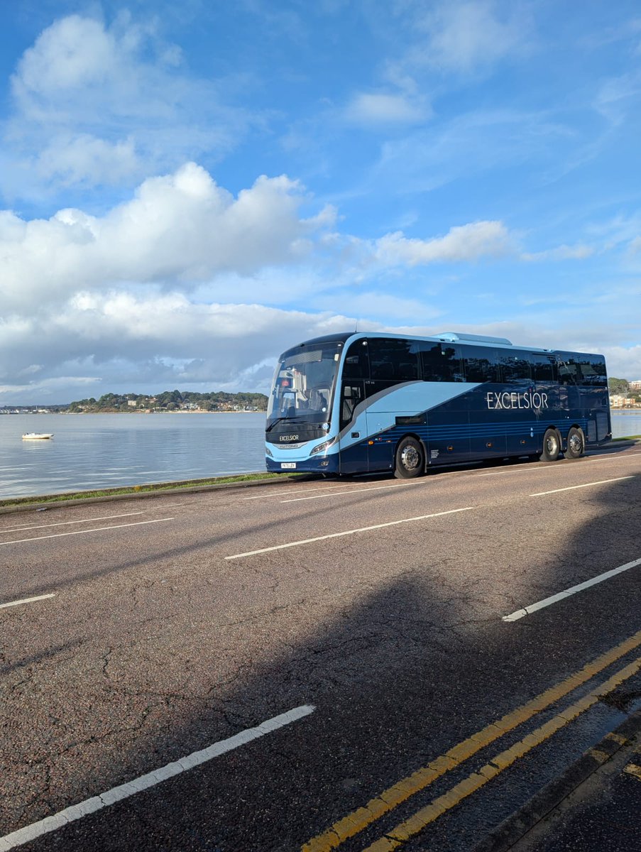 Excelsior Coaches tweet media