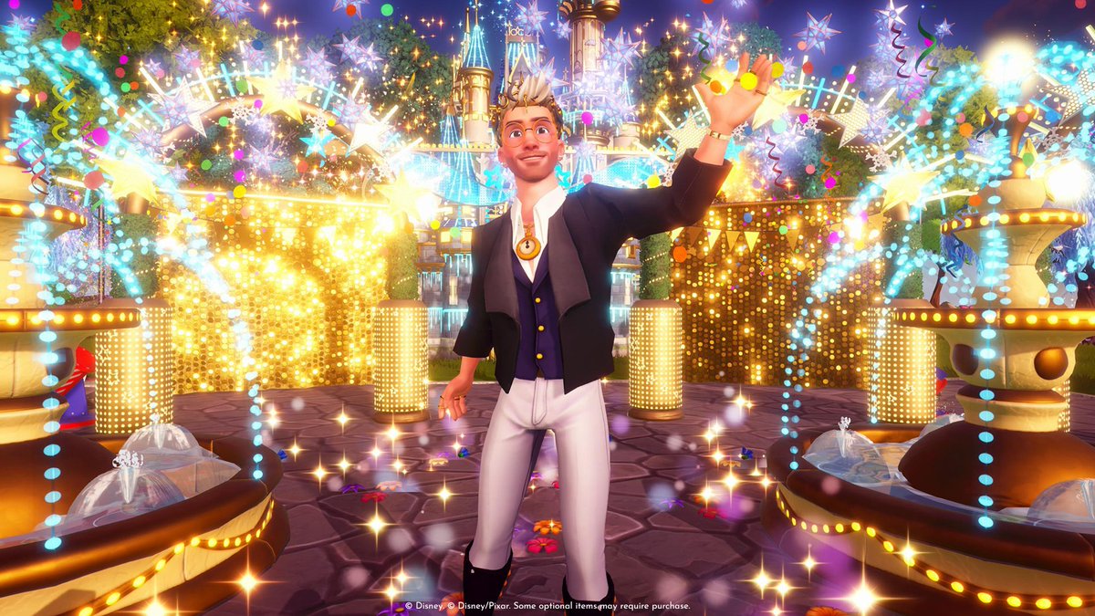 DisneyDLV's tweet photo. Hey Valley Villagers!
The submissions for the Dazzle Into the New Year ✨ DreamSnaps challenge were incredible! We want to share some of the magnificent work!

📷 Be sure to participate every week in new DreamSnaps challenges and feel free to share some of your faves with us here!