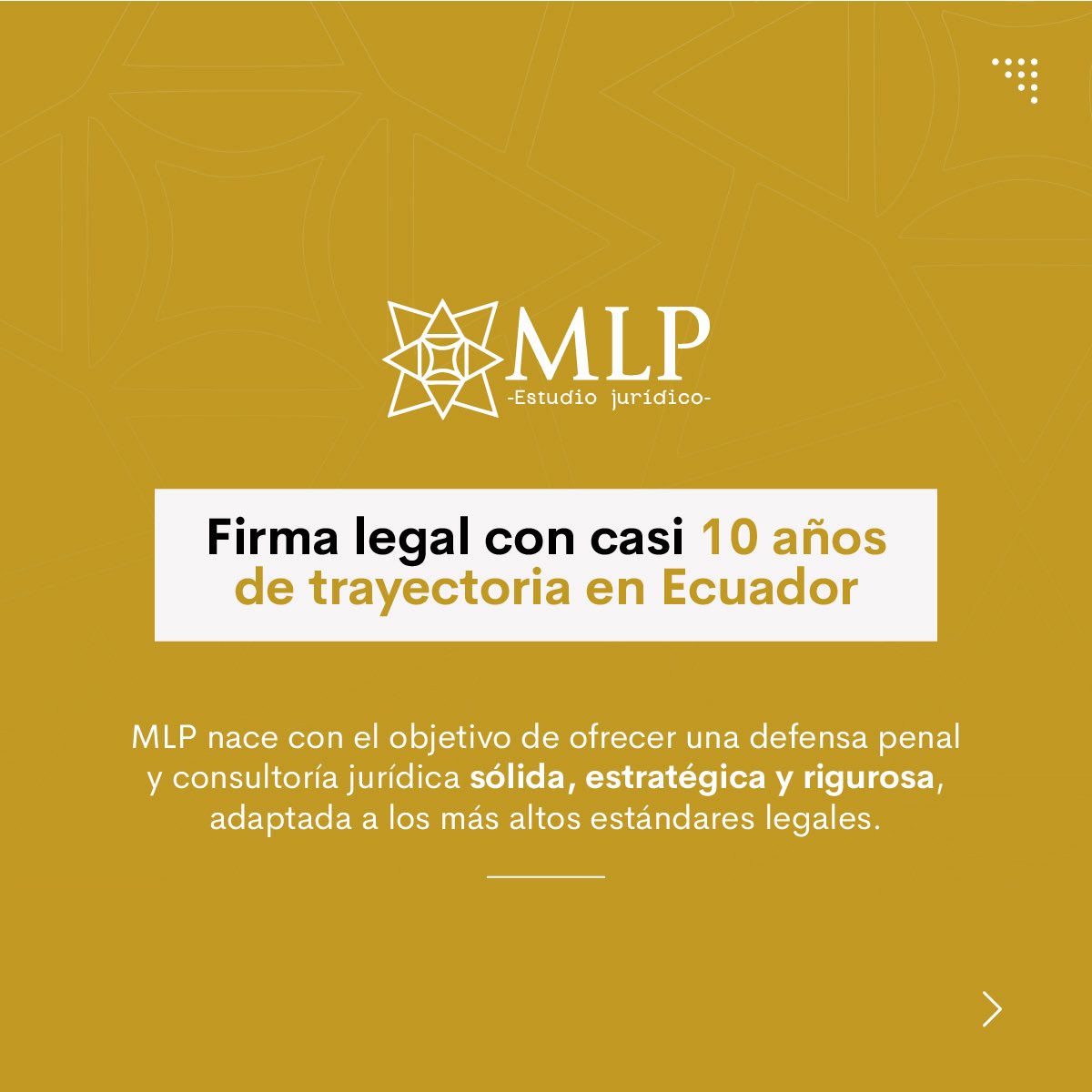 MLPCompliance's tweet photo. La trayectoria se construye con consistencia. Por 5 años consecutivos, MLP Estudio Jurídico ha sido parte del ranking internacional Leaders League, que evalúa calidad técnica, impacto en casos complejos y reputación profesional. Casi 10 años de práctica penal y compliance. https://t.co/3y1MC3OSTw