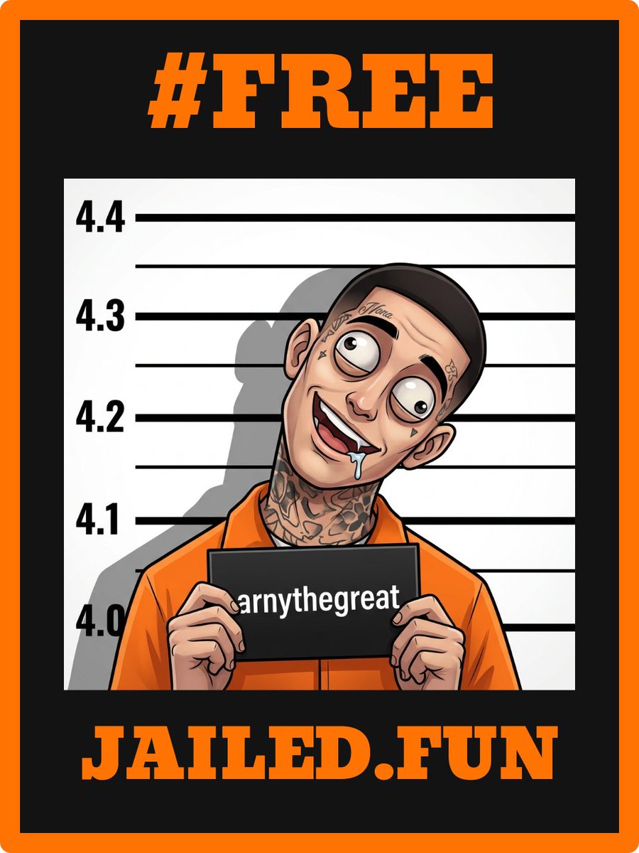 personal news: i got life sentence

moving into <a href="/Jaileddotfun/">Jailed</a> soon