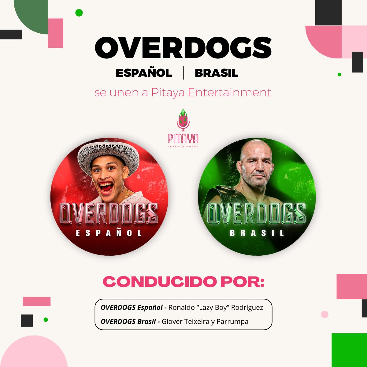 Pitaya Entertainment tweet media