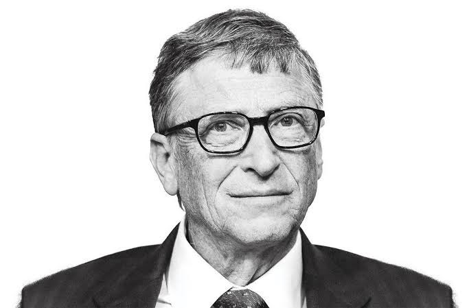 Bill Gates caught STD from Russian girls.