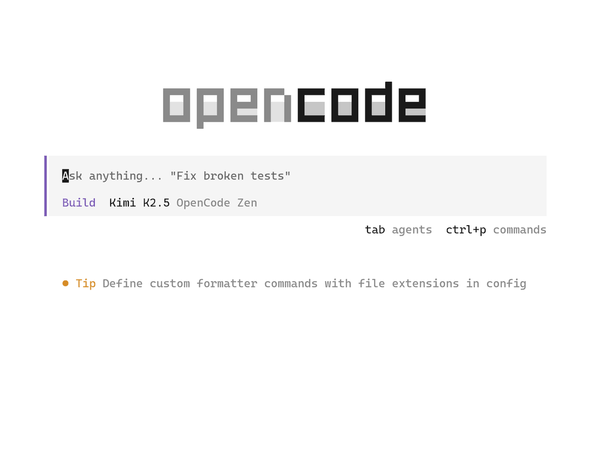 Kimi K2.5 - it's performance is solid in OpenCode tasks, but doesn't match Claude Opus 4.5's depth.

API pricing: Kimi at ~$0.60 input/$3 output per 1M tokens is 1/8th of Opus's $5/$25.

But via Claude Max ($100 or $200/mo) or GitHub Copilot, Opus's effective cost drops way below