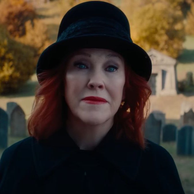 Rest in peace, Catherine O’Hara 💔