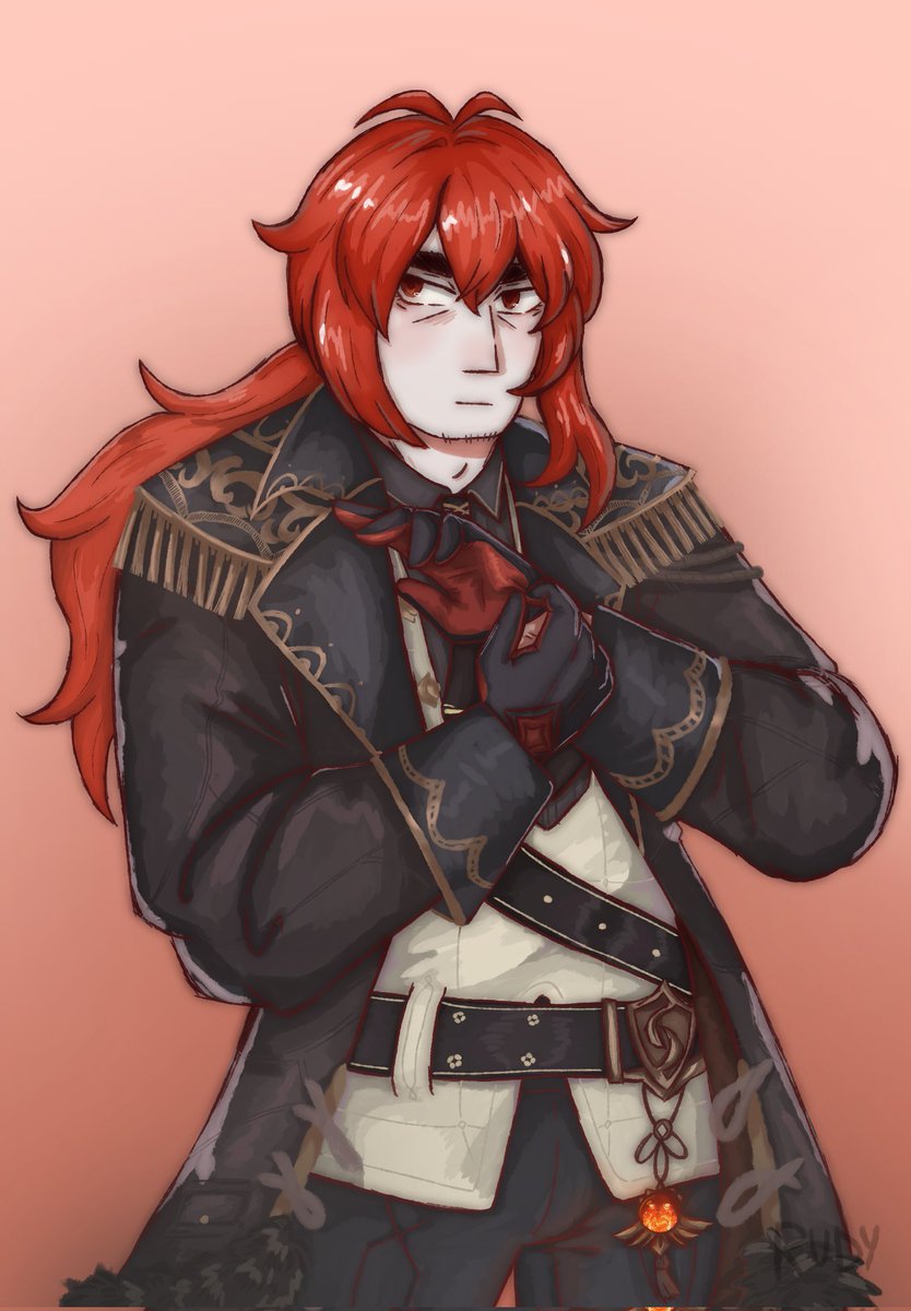 this was supposed to be a quick doodle
whatever go my shitbrick
#diluc #迪卢克 #ディルック
