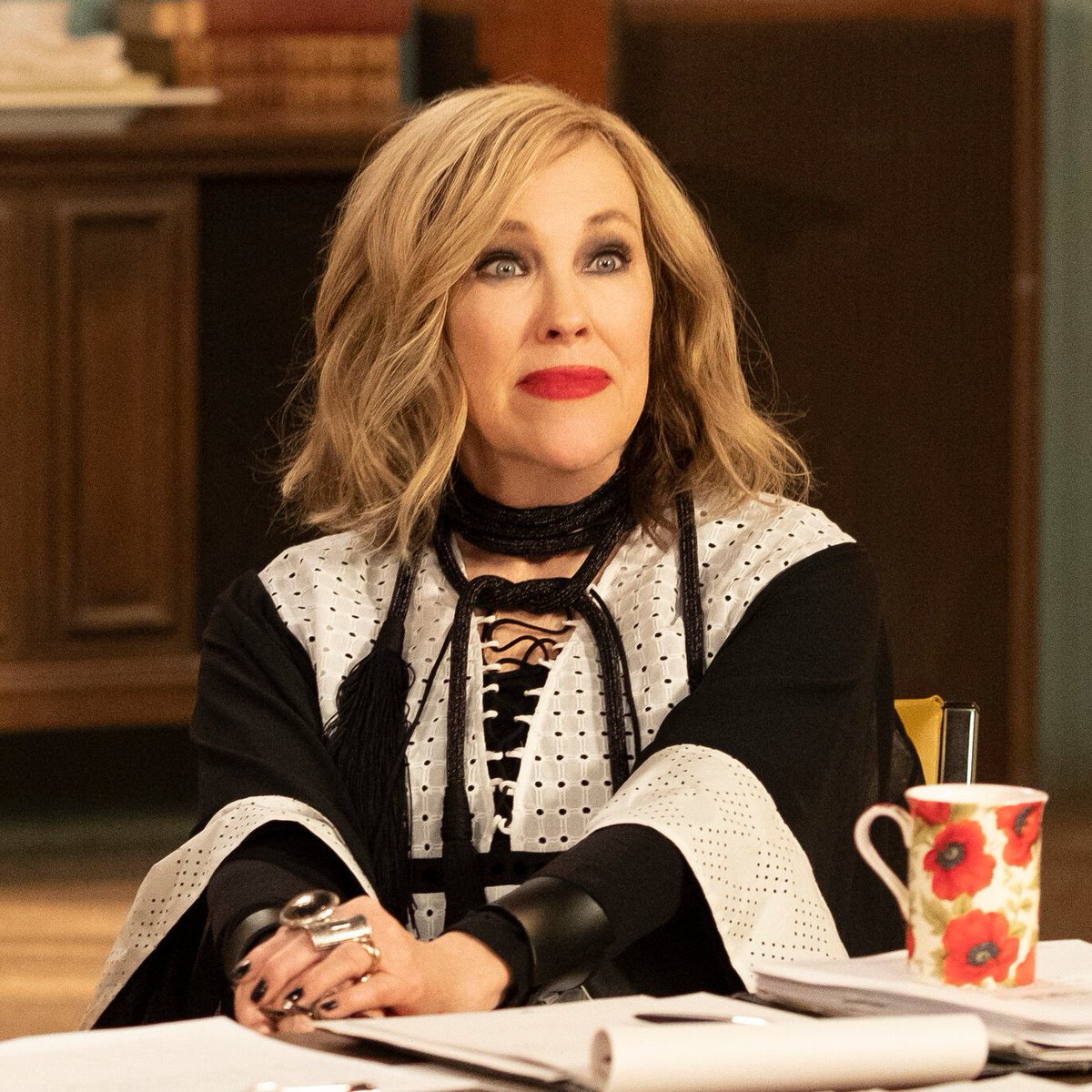screentime's tweet photo. Catherine O'Hara has died at age 71 https://t.co/AXd2kybpJd
